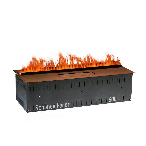 Электрокамин Schones Feuer 3D HotLine 600