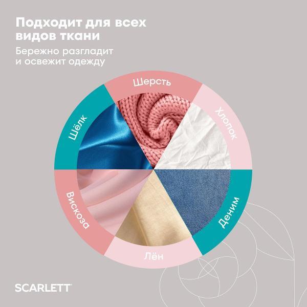 Отпариватель ручной Scarlett SC-GS135S22