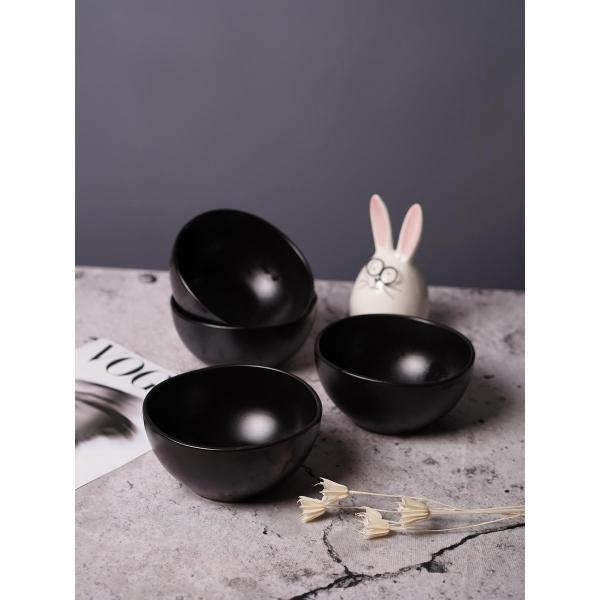 Салатник Elrington Набор глубоких тарелок для супа 4 шт 235-61003-4