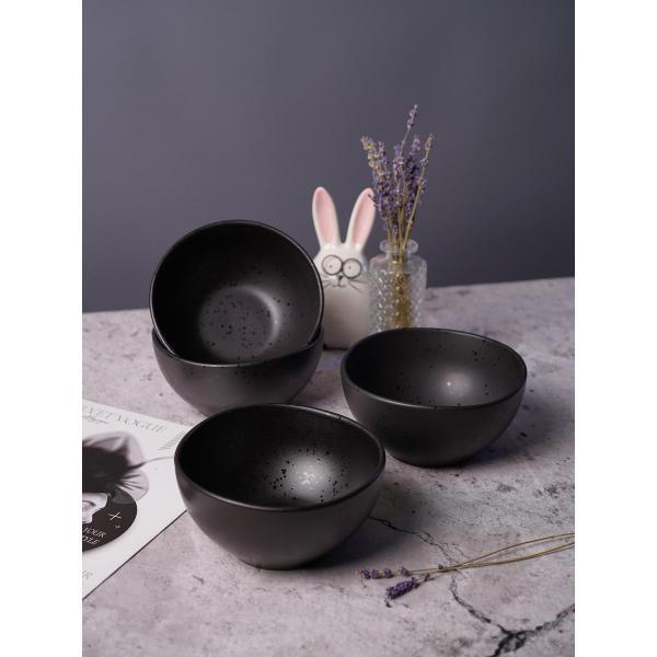 Салатник Elrington Набор глубоких тарелок для супа 4 шт 235-61015-4