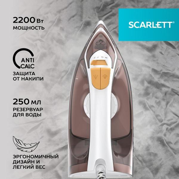 Утюг Scarlett SC-SI30K47