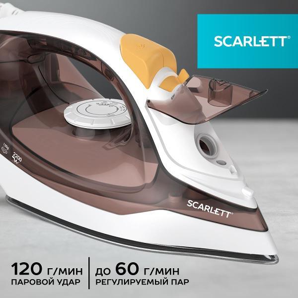 Утюг Scarlett SC-SI30K47