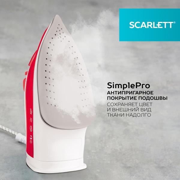Утюг Scarlett SC-SI30P15
