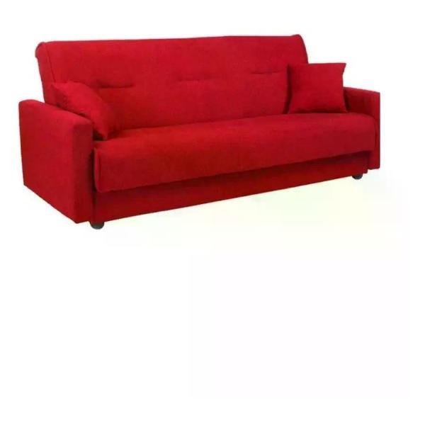 Диван ММ ГРУПП Комфорт красный