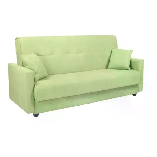 Диван ММ ГРУПП Комфорт салатовый