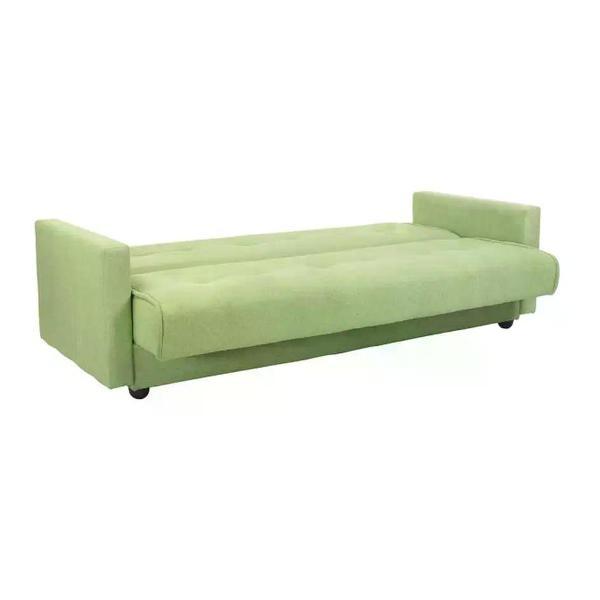 Диван ММ ГРУПП Комфорт салатовый