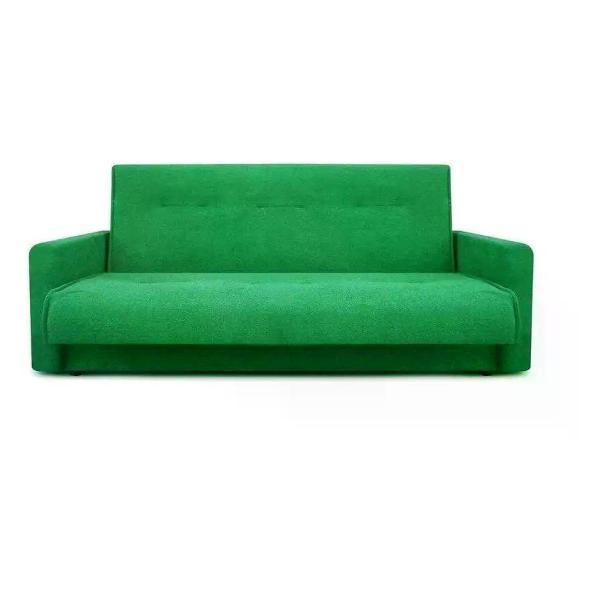 Диван ММ ГРУПП Комфорт темно-зеленый