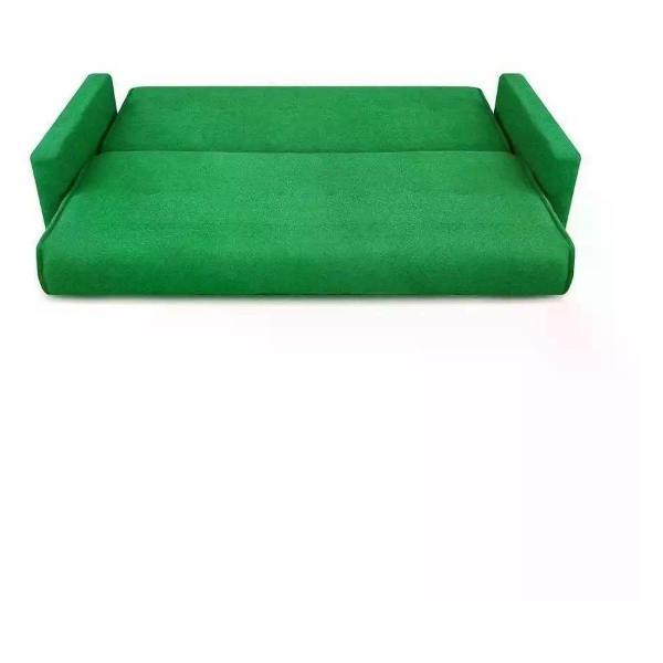 Диван ММ ГРУПП Комфорт темно-зеленый