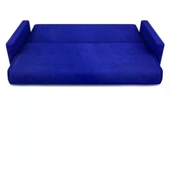 Диван ММ ГРУПП Комфорт синий