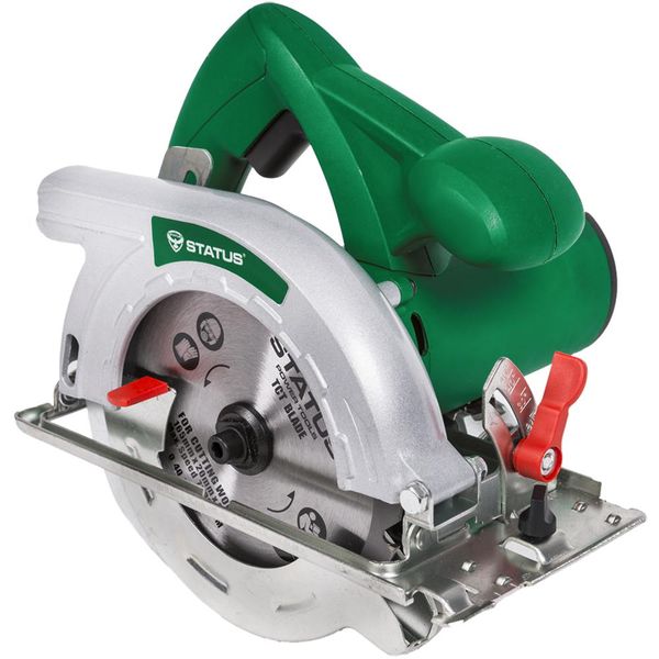 Электропила циркулярная Status CP190С (4071101)