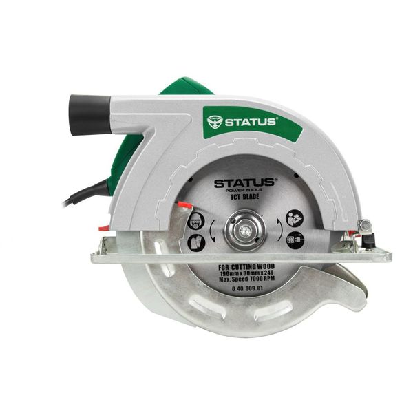 Электропила циркулярная Status CP190С (4071101)