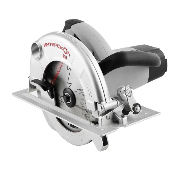 Электропила циркулярная Интерскол ДП-210/1900ЭМ (99.1.1.30)