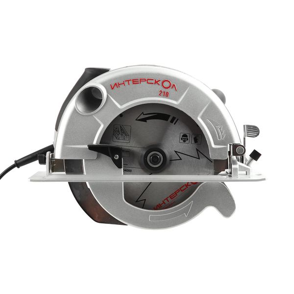 Электропила циркулярная Интерскол ДП-210/1900ЭМ (99.1.1.30)