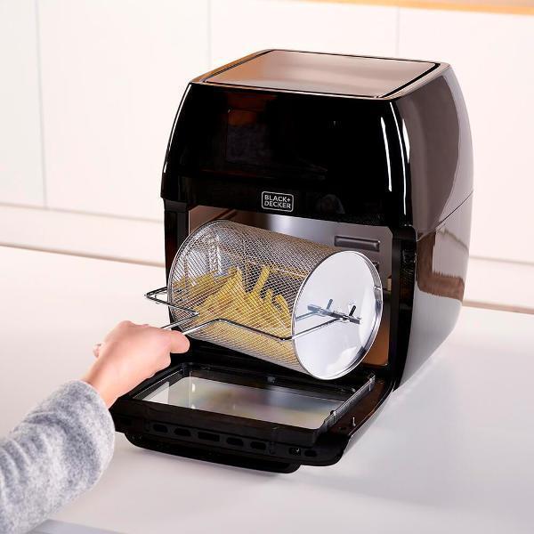 Аэрогриль Black+Decker BXAFO1200E