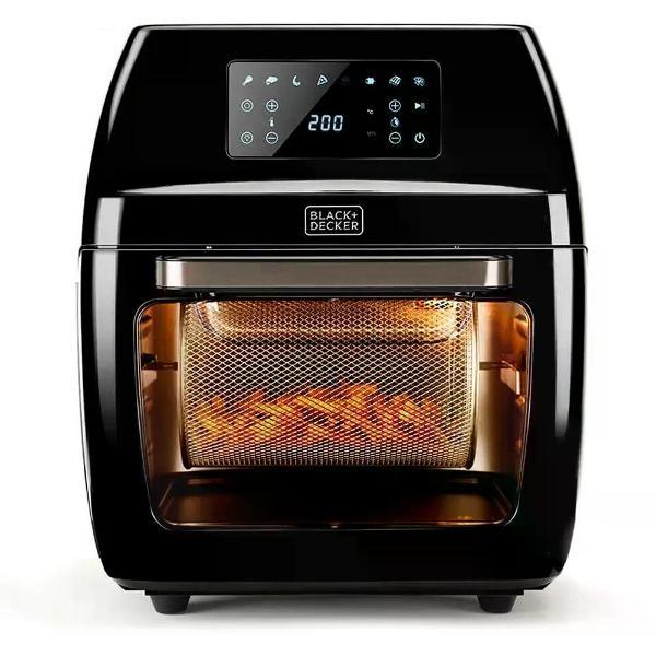 Аэрогриль Black+Decker BXAFO1200E