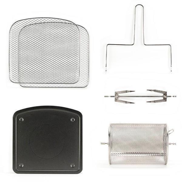 Аэрогриль Black+Decker BXAFO1200E