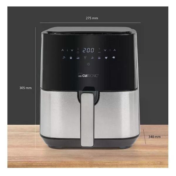 Аэрогриль CLATRONIC FR 3782 H