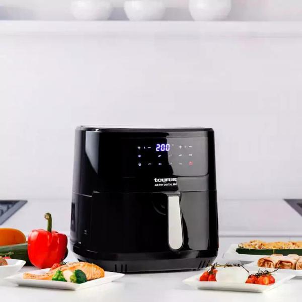 Аэрогриль TAURUS Air fry digital 360