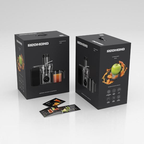 Соковыжималка центробежная Redmond J1402