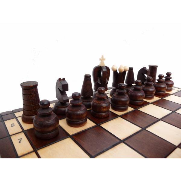 Шахматы MADON №151