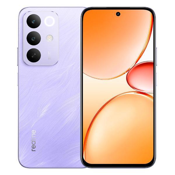 Смартфон realme C85 4G 6/128ГБ Фиолетовый  RMX5566