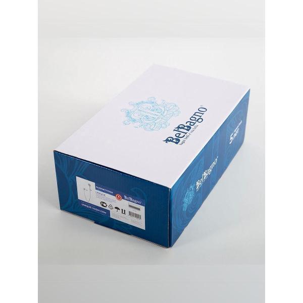 Смеситель BelBagno UNIQUE-VASM-CRM