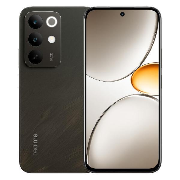 Смартфон realme C85 4G 6/128ГБ Темно-серый RMX5566