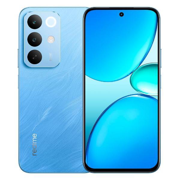 Смартфон realme C85 4G 8/256ГБ Голубой RMX5566 фото