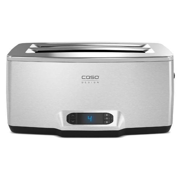 Тостер Caso Inox 4