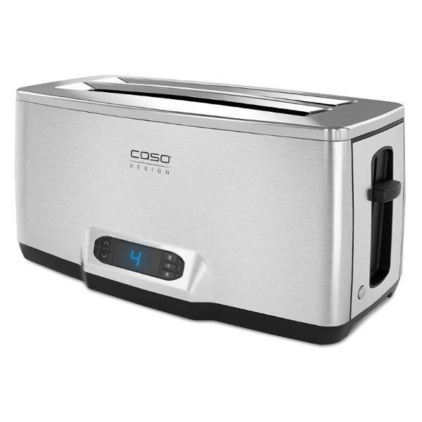 Тостер Caso Inox 4