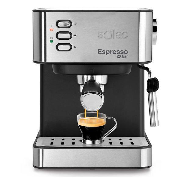 Кофемашина рожкового типа Solac CE4481