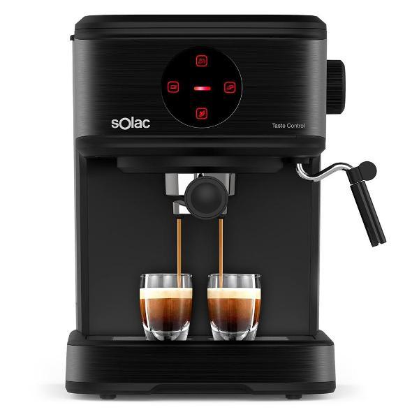 Кофемашина рожкового типа Solac CE4498 фото
