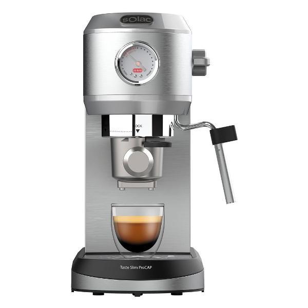 Кофемашина рожкового типа Solac CE4523