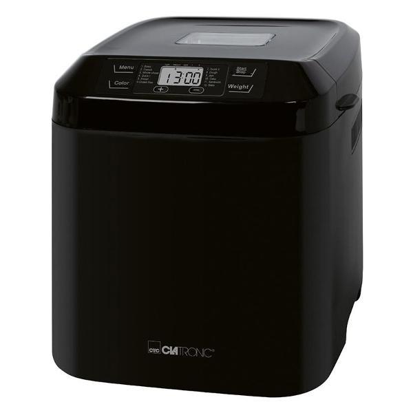 Хлебопечь Clatronic BBA 3774 Schwarz