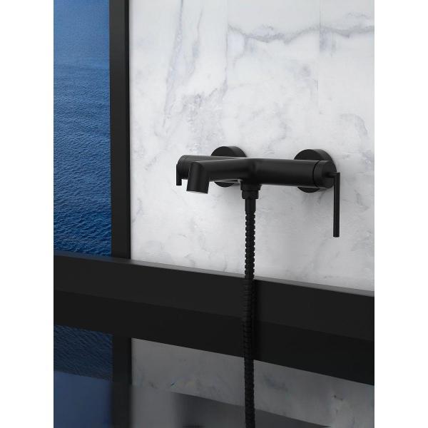 Смеситель BelBagno ACQUA-VASM-NERO