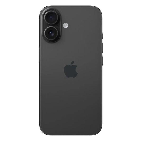 Смартфон Apple iPhone 16 Plus 128GB Black(без RuStore)