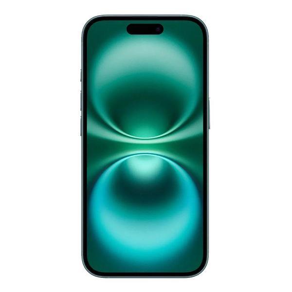 Смартфон Apple iPhone 16 Plus 128GB Teal(без RuStore)