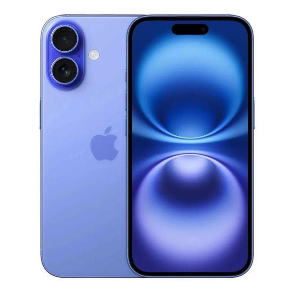 Смартфон Apple iPhone 16 Plus 256GB Ultramarine(без RuStore)