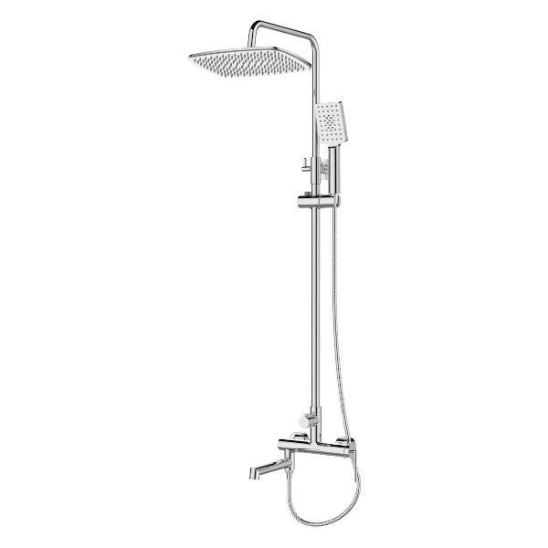 Душевая система BelBagno ACQUA-VSCM-CRM фото