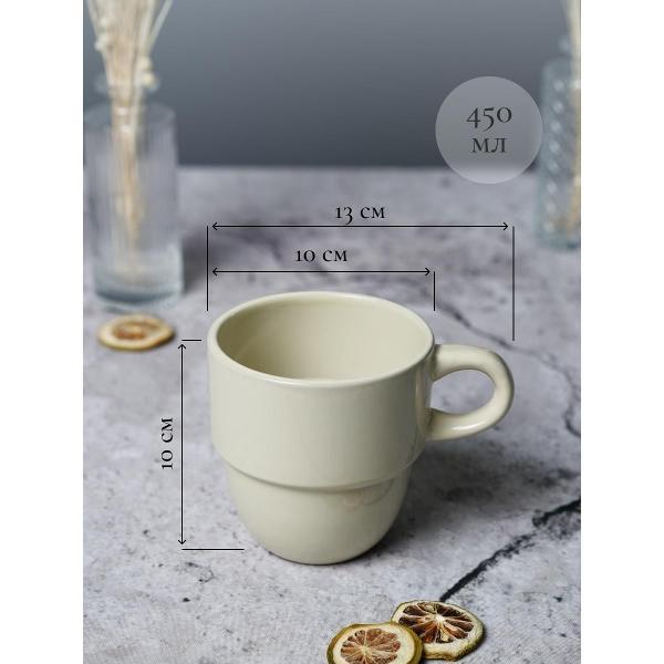 Кружка Elrington ФРЕСКА 235-61024-4