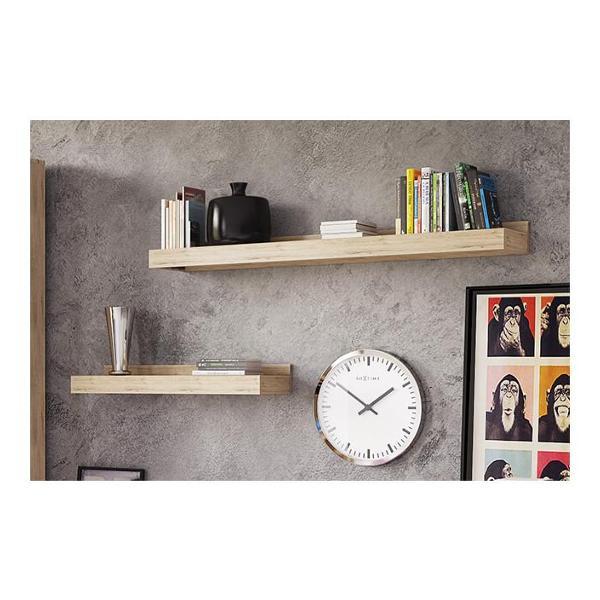 Полка книжная ANREX 1 NL