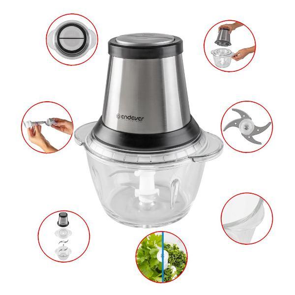 Измельчитель Endever SIGMA-130