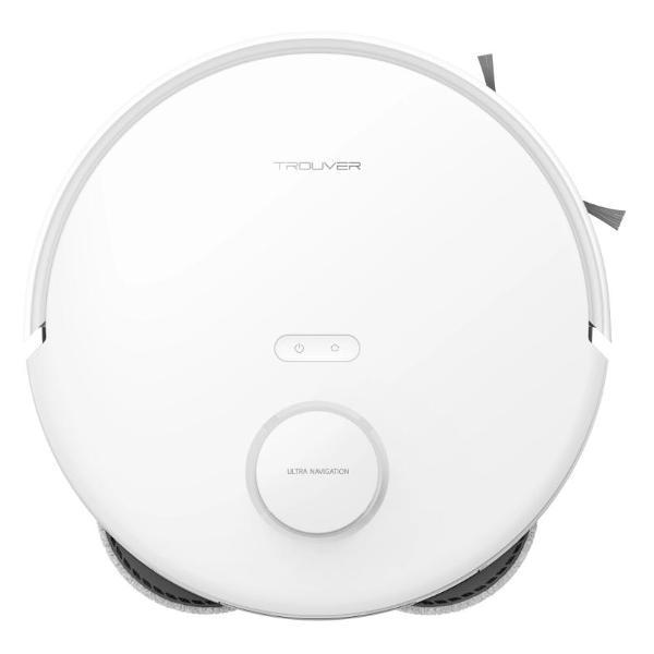 Робот-пылесос TROUVER E30 Aqua