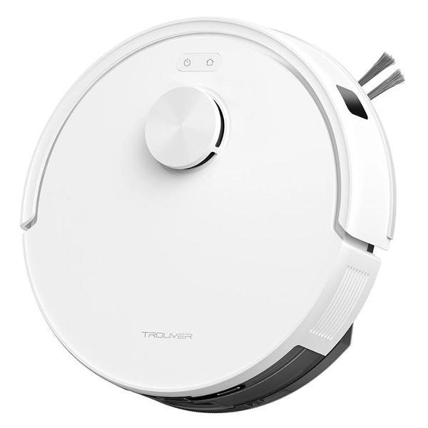 Робот-пылесос TROUVER E20s Pro