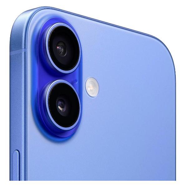 Смартфон Apple iPhone 16 128GB Ultramarine (без RuStore)