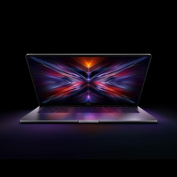 Ноутбук Redmi Book 16 2025 AMDR7-7735H/16G/512G/FHD silver JYU4683CN