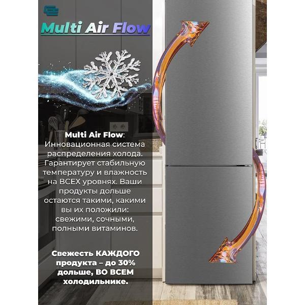 Холодильник General Electronics GE-ID401S