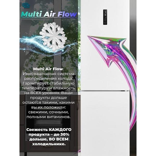 Холодильник General Electronics GE-ID401W