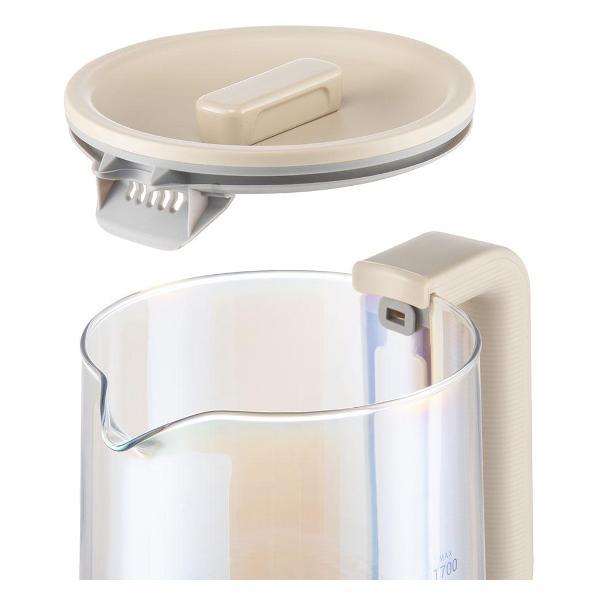 Электрочайник Redmond KG273 бежевый