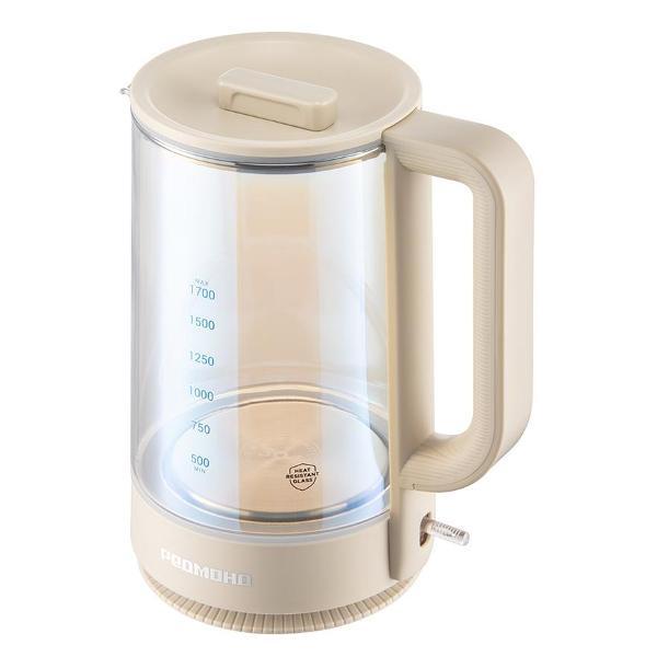 Электрочайник Redmond KG273 бежевый